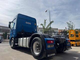 SCANIA R450 Cabeza Tractora