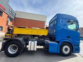 SCANIA R450 Cabeza Tractora