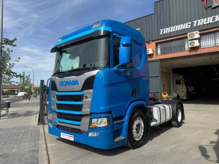 SCANIA R450 Cabeza Tractora