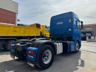 SCANIA R450 Cabeza Tractora