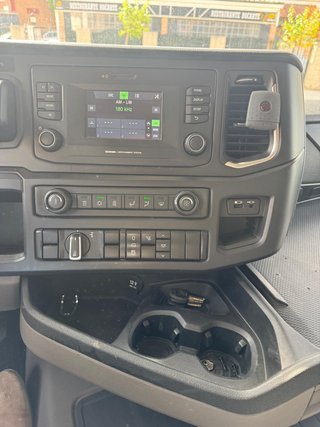 SCANIA R450 Cabeza Tractora