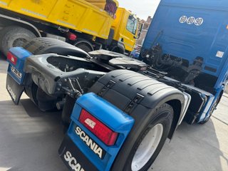 SCANIA R450 Cabeza Tractora