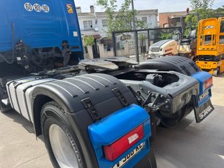 SCANIA R450 Cabeza Tractora