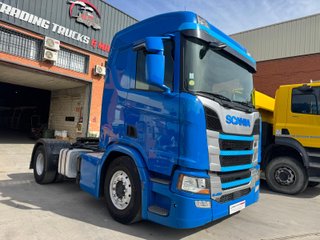 SCANIA R450 Cabeza Tractora