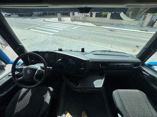 SCANIA R450 Cabeza Tractora