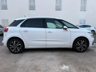 Citroen C4 SpaceTourer 2016