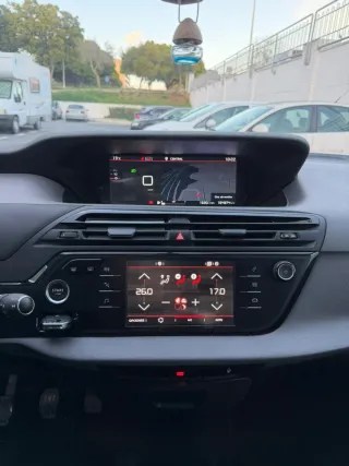 Citroen C4 SpaceTourer 2016