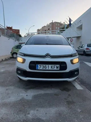 Citroen C4 SpaceTourer 2016