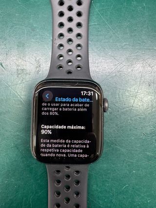 Apple Watch SE Nike Edition 44mm (Space Gray)