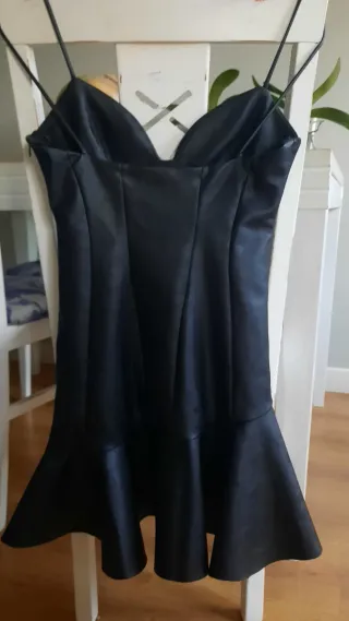 Vestido Zara Talla S