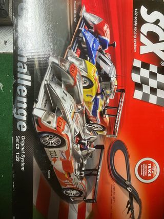 SCX GT Challenge C2 1:32