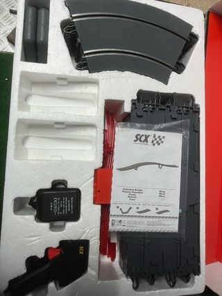 SCX GT Challenge C2 1:32