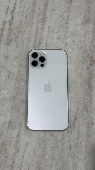 iPhone 12 Pro 128GB Plata