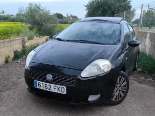 FIAT Punto 2007