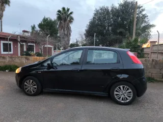 FIAT Punto 2007