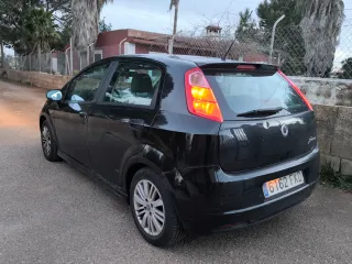 FIAT Punto 2007