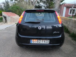 FIAT Punto 2007