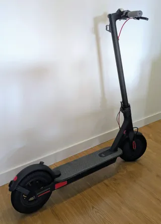 Patinete Xiaomi M365, ruedas 10 pulgadas