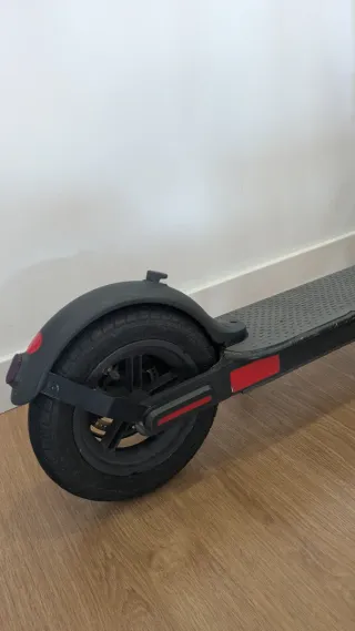 Patinete Xiaomi M365, ruedas 10 pulgadas