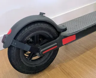 Patinete Xiaomi M365, ruedas 10 pulgadas