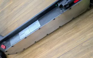 Patinete Xiaomi M365, ruedas 10 pulgadas