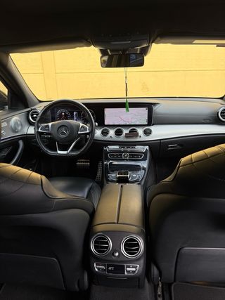 Mercedes-Benz Clase E 2017