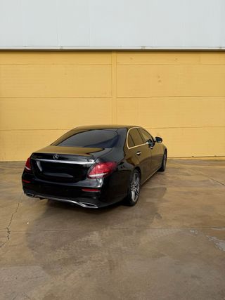 Mercedes-Benz Clase E 2017