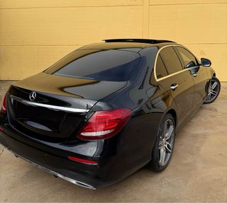 Mercedes-Benz Clase E 2017