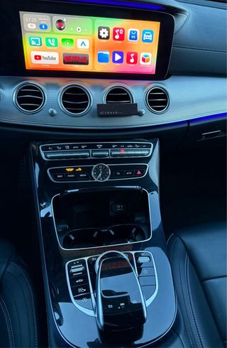 Mercedes-Benz Clase E 2017