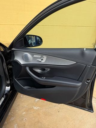 Mercedes-Benz Clase E 2017