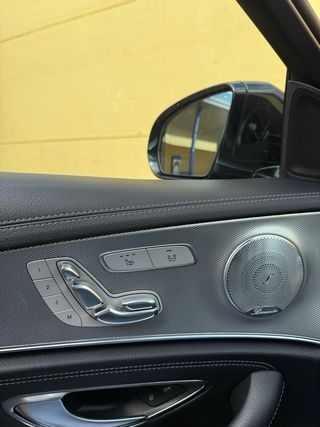 Mercedes-Benz Clase E 2017