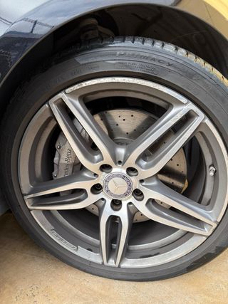 Mercedes-Benz Clase E 2017