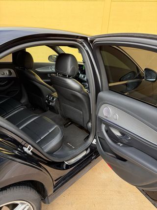 Mercedes-Benz Clase E 2017