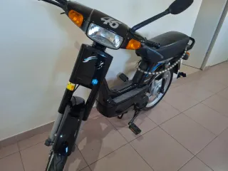 Vespino F9 Negro
