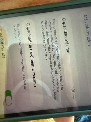 iPhone 13 128GB + cargador original y funda