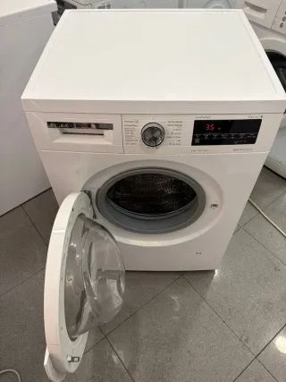 Lavadora Bosch Serie 6 8kg