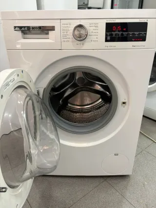 Lavadora Bosch Serie 6 8kg