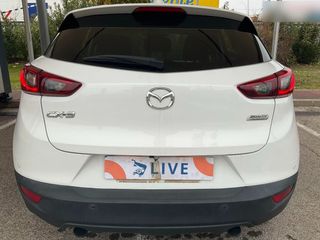 Mazda CX-3 1.5 SKYACTIV DE 77kW Style+ 2WD