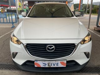 Mazda CX-3 1.5 SKYACTIV DE 77kW Style+ 2WD