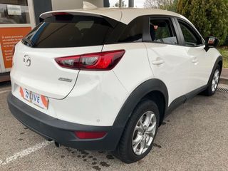 Mazda CX-3 1.5 SKYACTIV DE 77kW Style+ 2WD