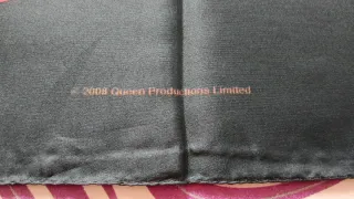 Lote 4 Banderas Queen y Freddie Mercury