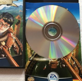 HARRY POTTER QUIDDITCH COPA DEL MUNDO - JUEGO PC