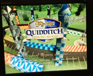 HARRY POTTER QUIDDITCH COPA DEL MUNDO - JUEGO PC