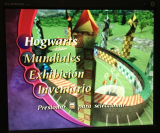 HARRY POTTER QUIDDITCH COPA DEL MUNDO - JUEGO PC