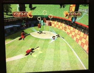 HARRY POTTER QUIDDITCH COPA DEL MUNDO - JUEGO PC