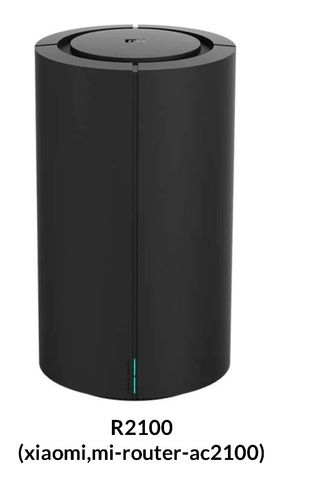 Xiaomi Mi Router AC2100 (R2100)