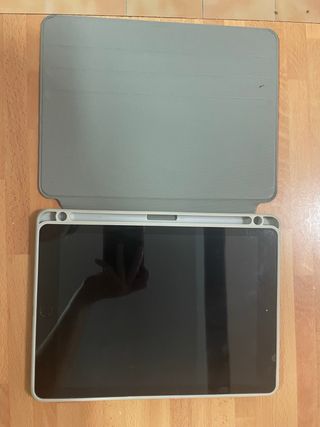 Funda iPad 6ª Gen Azul Mármol