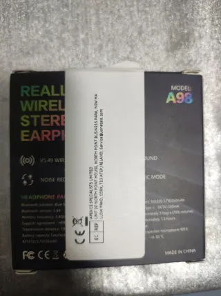 Auriculares Xiaomi Traducción Inteligente