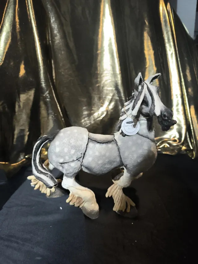 Estatua Caballo Country Artists 34 cm  1