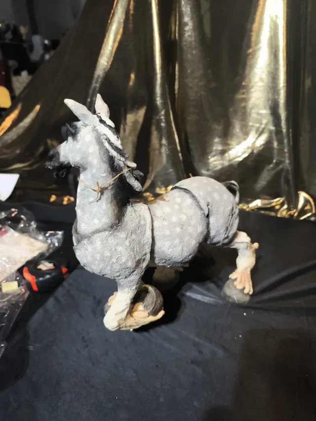 Estatua Caballo Country Artists 34 cm  1